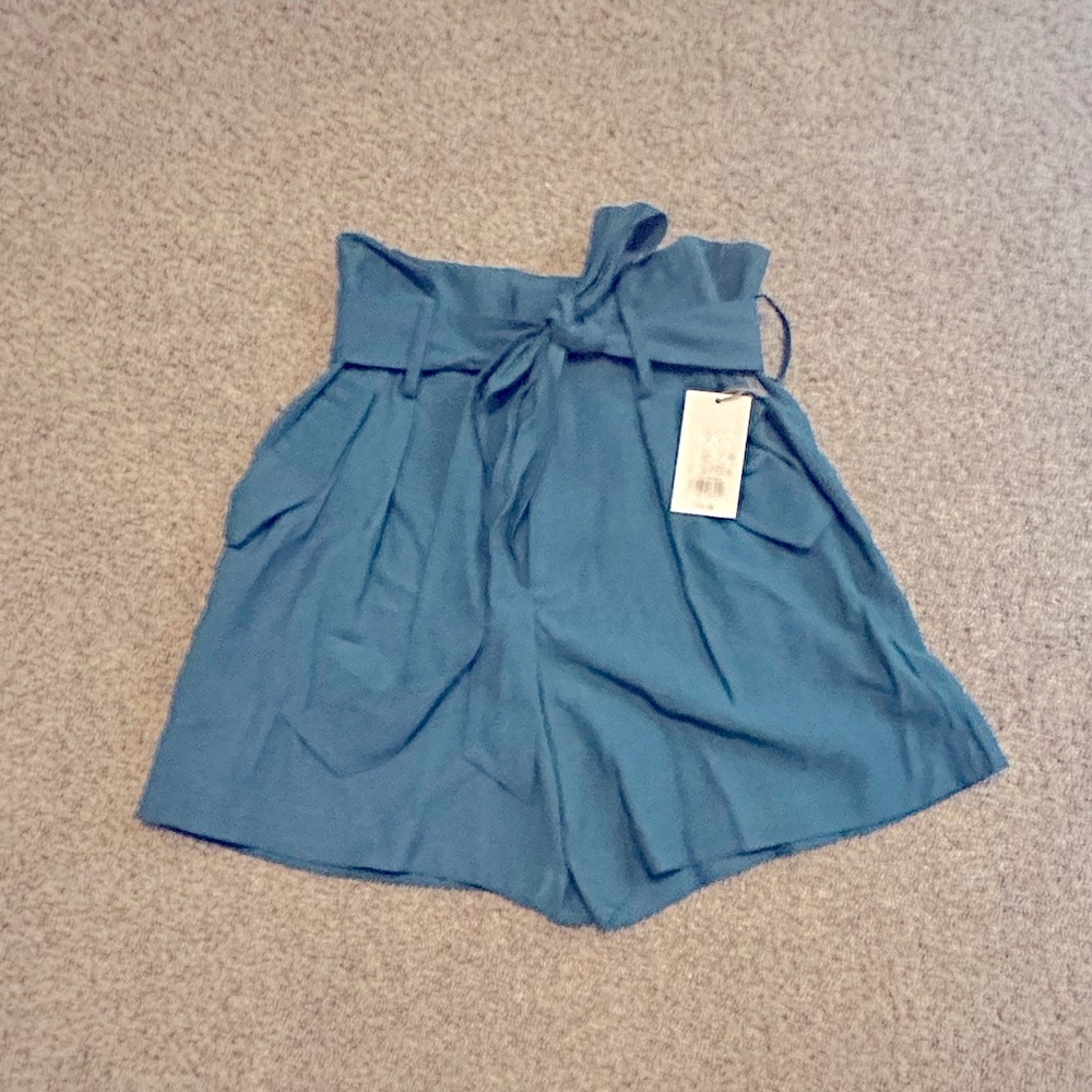 A New Day - high waisted shorts